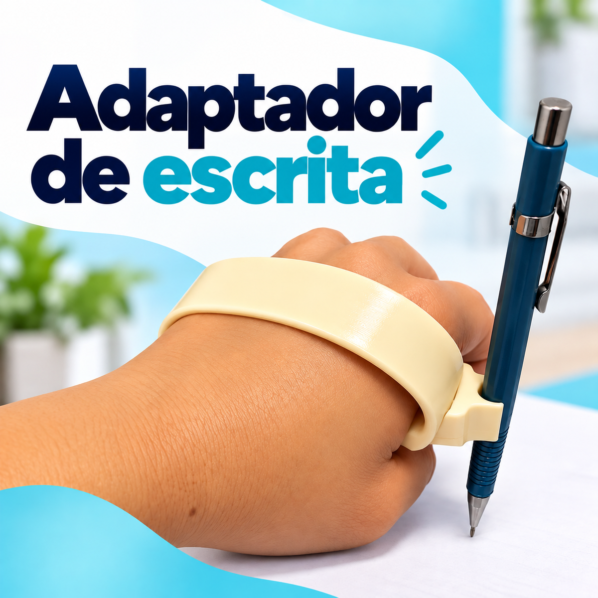 Facilita - Adaptador de escrita