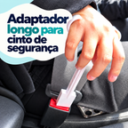 Facilita - Adaptador para Cinto de Segurança - Haste longa