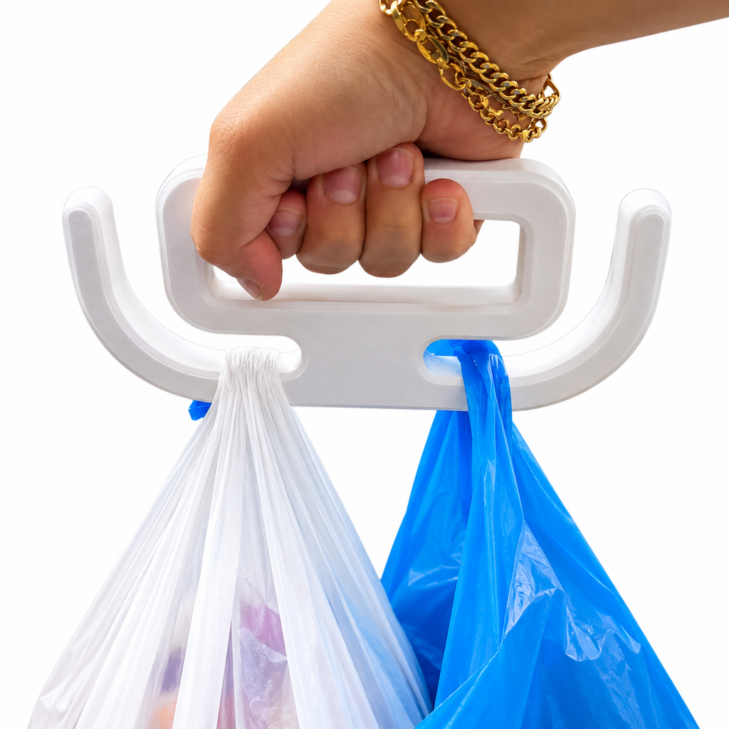 Facilita - Facilitador para Carregar Sacolas