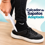 Facilita - Calçador de Sapatos Adaptado Longo