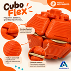 Cubo Flex Pula-Pula