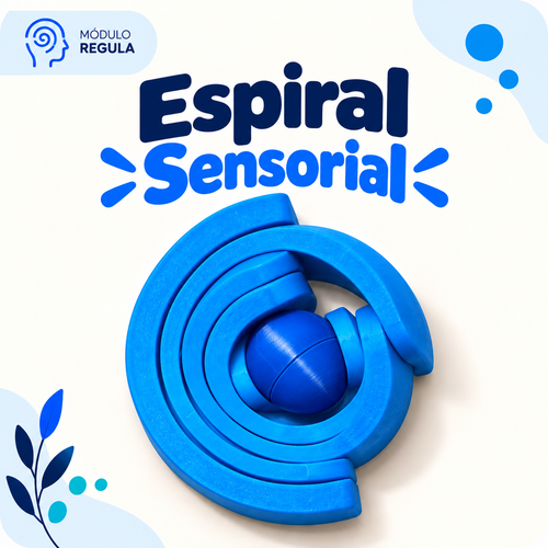 ArcSpin Espiral sensorial