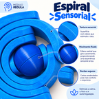 ArcSpin Espiral sensorial