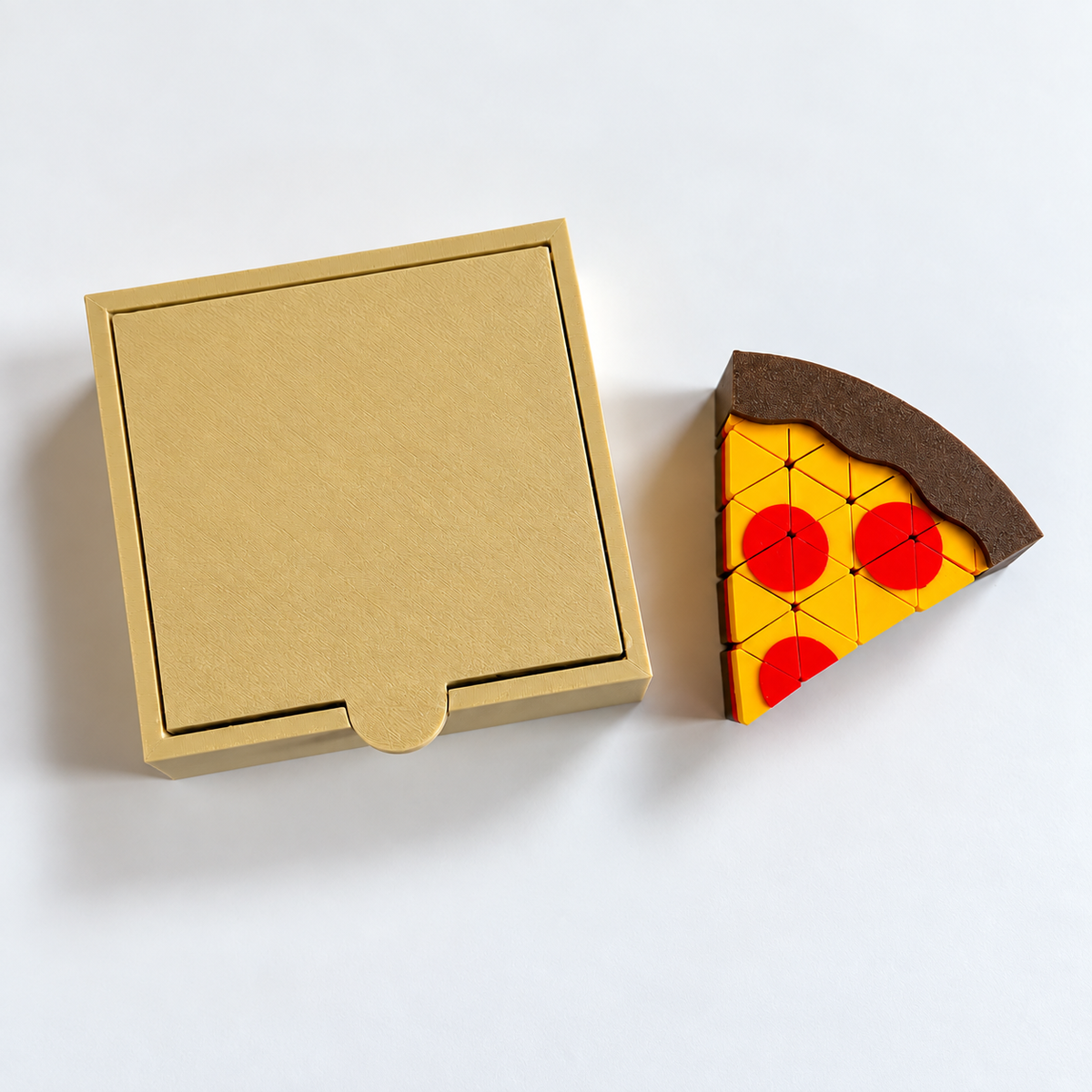 Módulo Prepara Minha Pizza