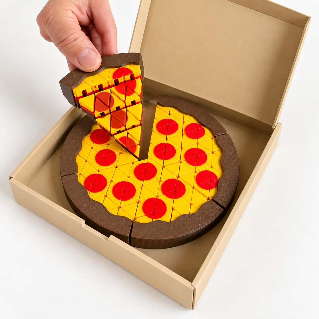 Módulo Prepara Minha Pizza