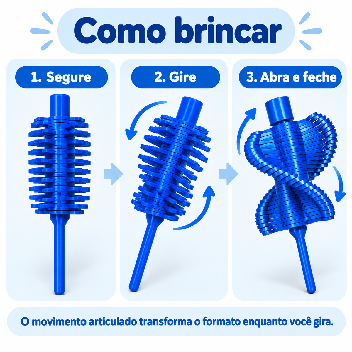 Rolo Flex Sensorial