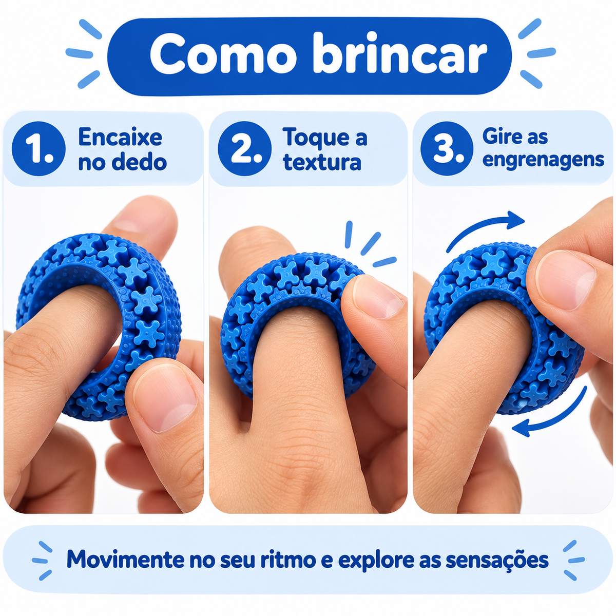 Anel Sensorial