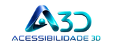 Acessibilidade 3D - Início