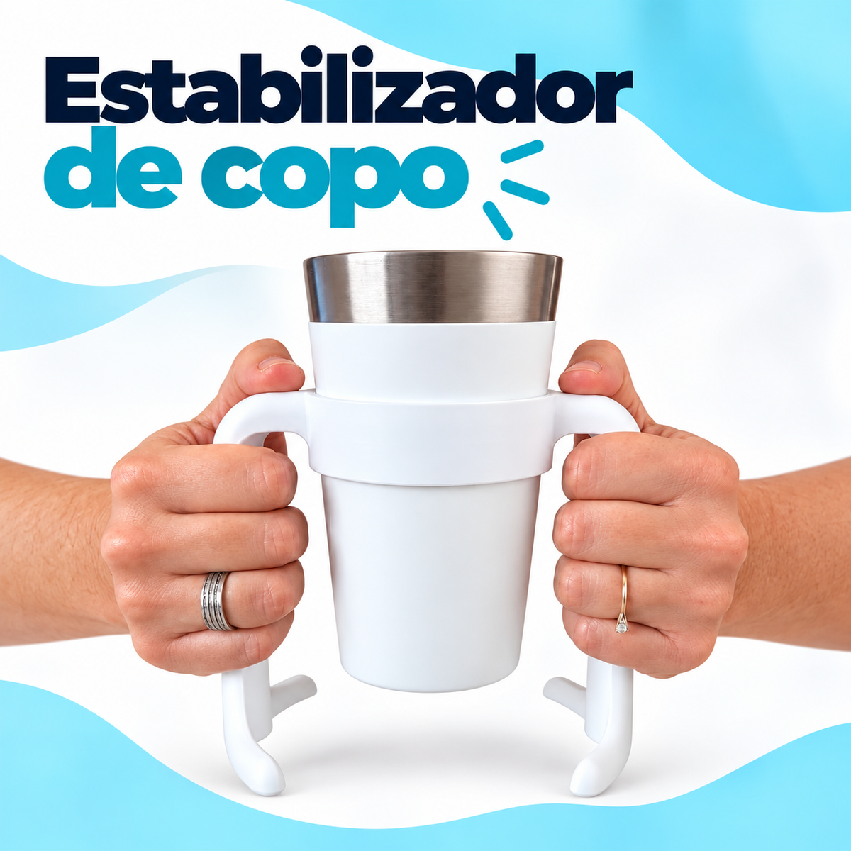 Facilita - Estabilizador de copo