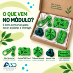 Módulo sensorial FOCO - 5 em 1