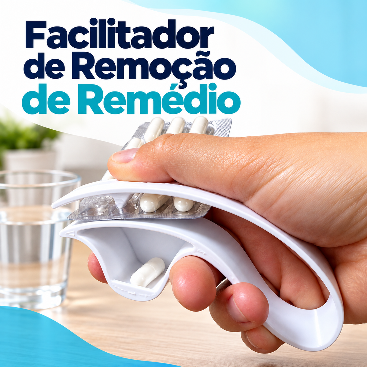 Facilita - Facilitador de Remoção de Remédio