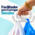 Facilita - Facilitador para Carregar Sacolas