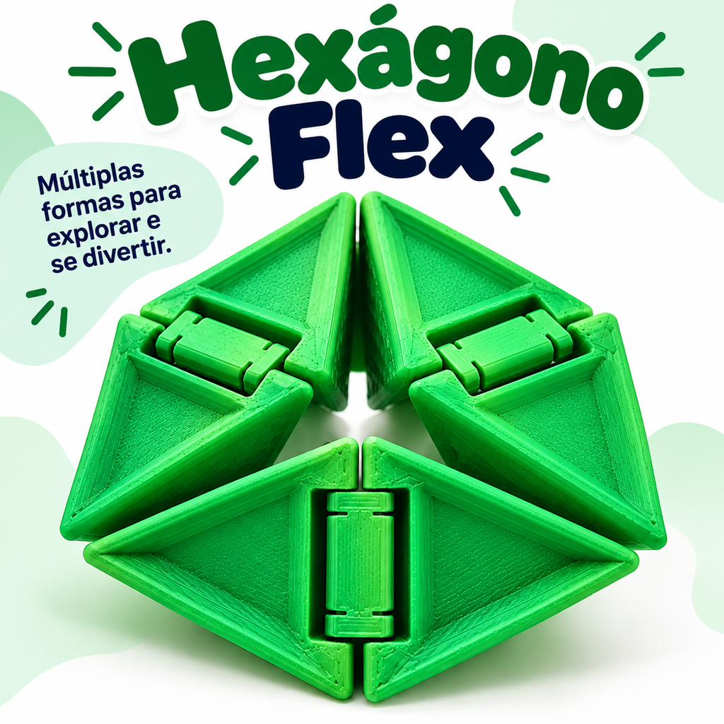 Hexágono Flex Sensorial