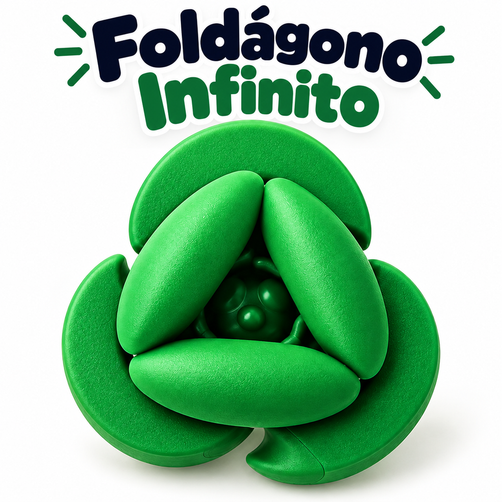 Foldágono Infinito Sensorial