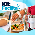 Kit Facilita 3 em 1 - Combo para facilitar o dia a dia