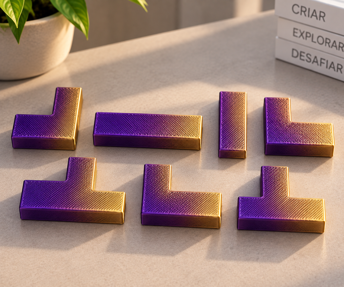 Cubo Conecta — Desafio 7 Peças