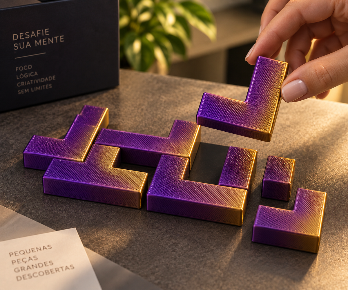 Cubo Conecta — Desafio 7 Peças