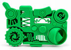 Controle Sensorial 12 em 1