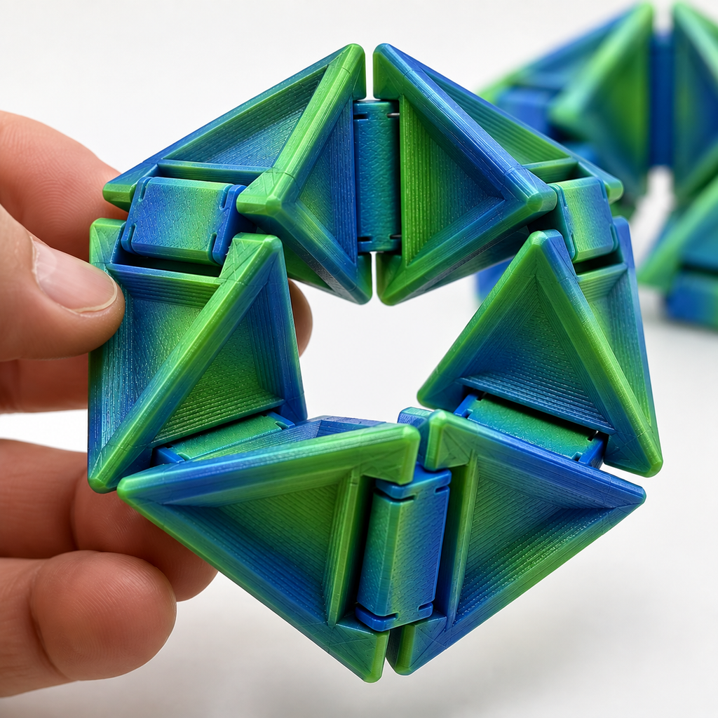 Hexágono Flex Sensorial