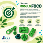 Módulo sensorial FOCO - 5 em 1