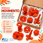 Módulo Sensorial MOVIMENTO - 5 em 1