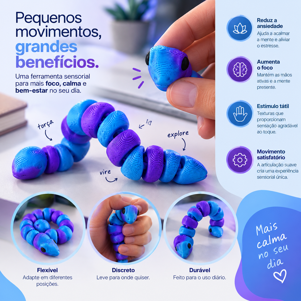 Cobra Sensorial