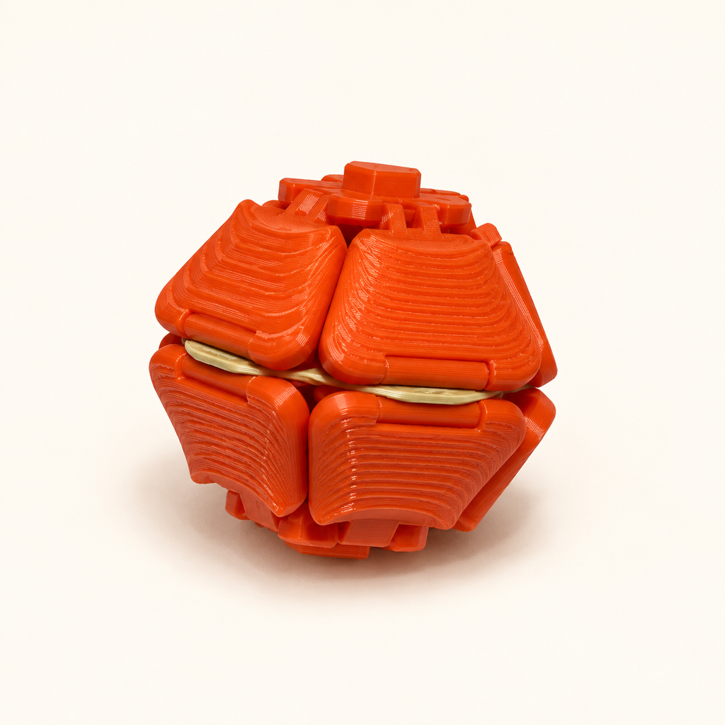 Cubo Flex Pula-Pula
