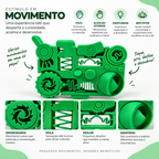 Controle Sensorial 12 em 1