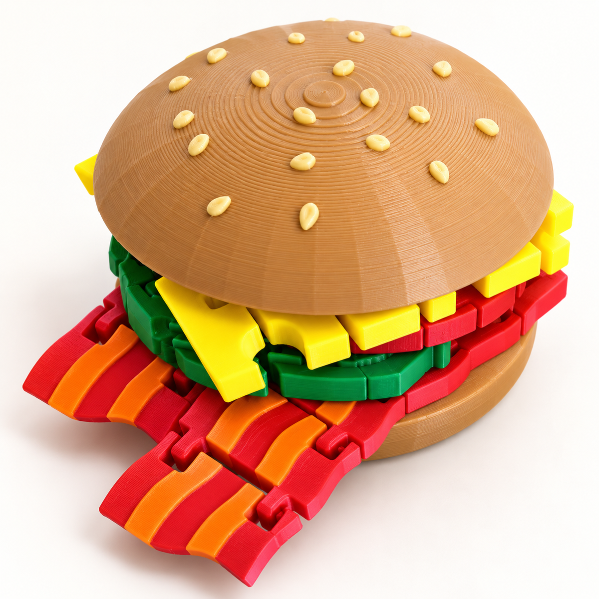 Módulo Prepara - Flexi Burguer